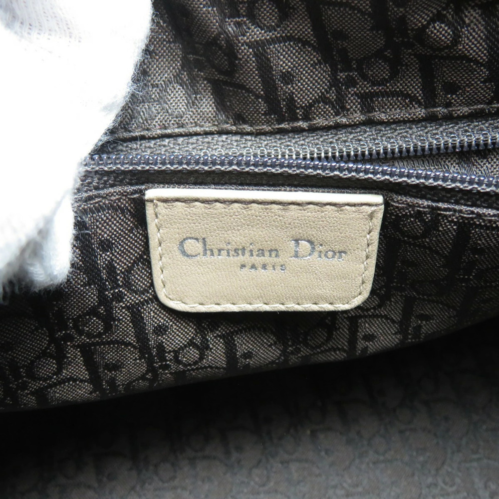 Christian Dior Lady Handbag Calfskin - Picture 6 of 11
